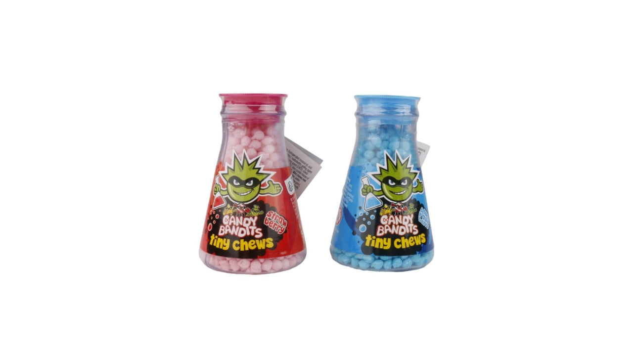 Candy Bandits tiny chews 12x80g