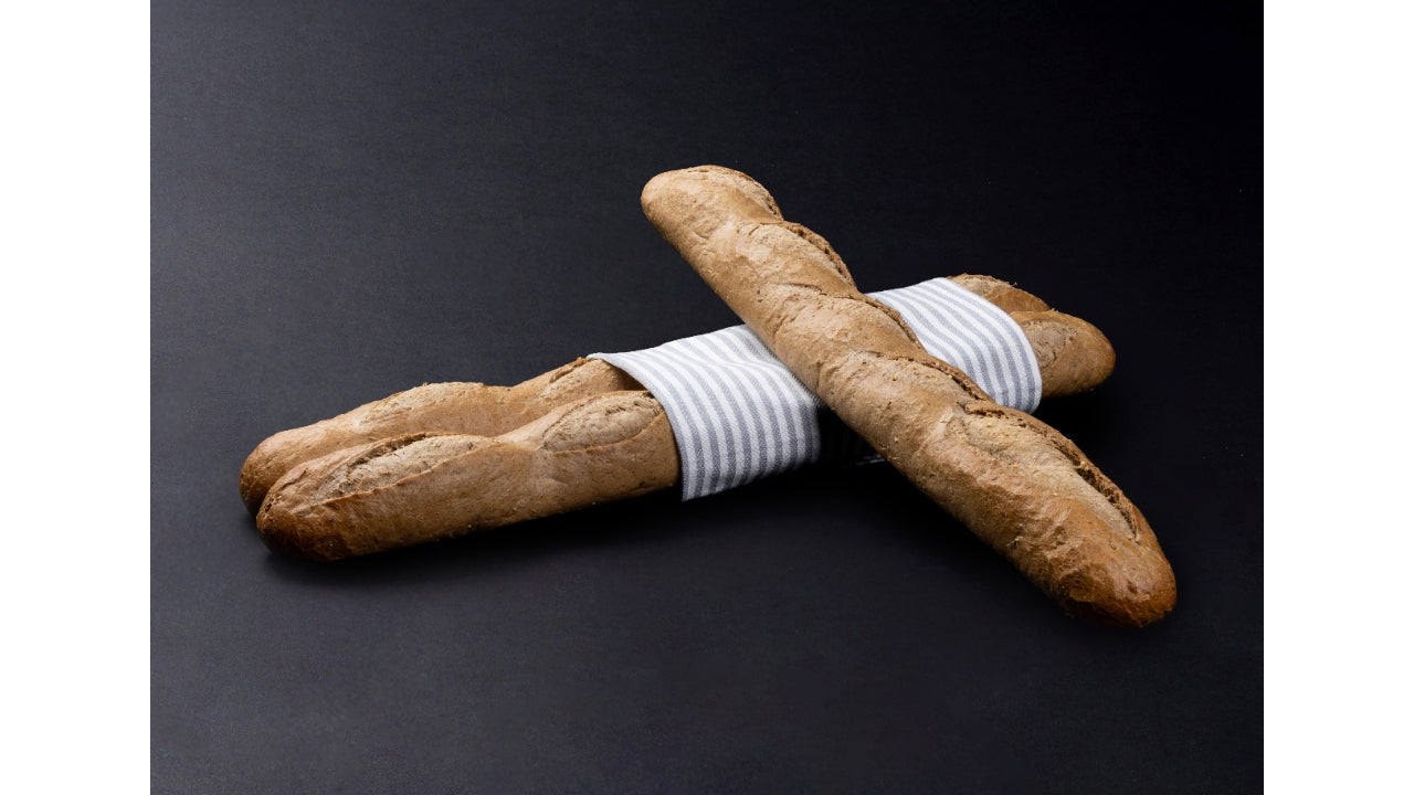 Baguette mørk 20x440g