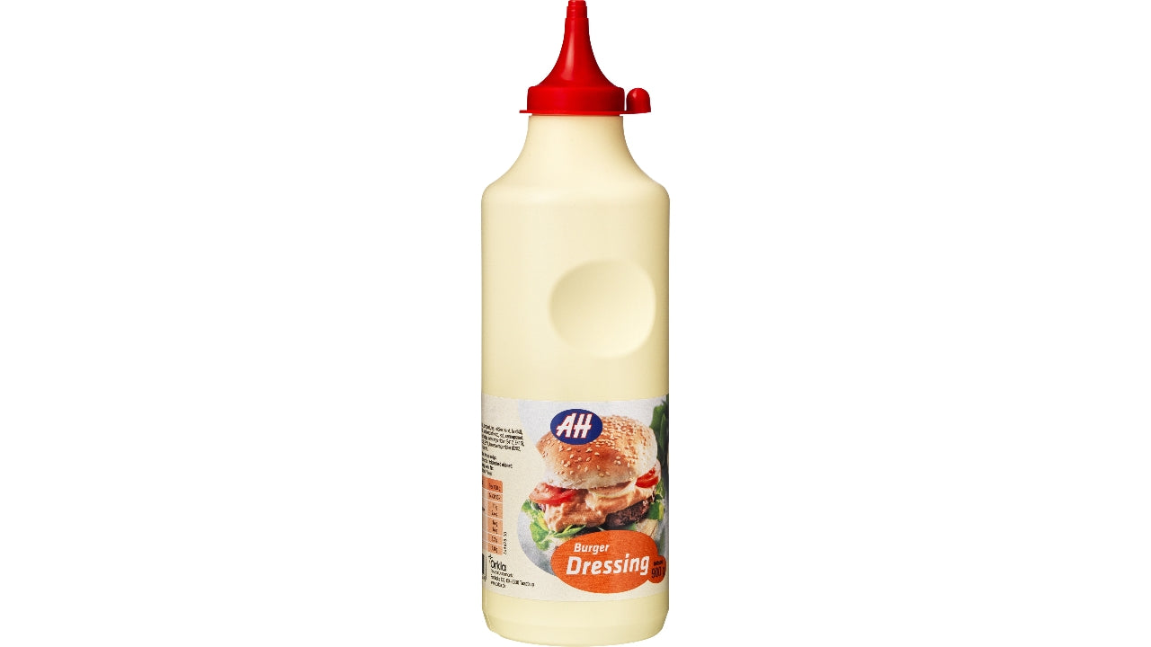 Burger dressing 900g