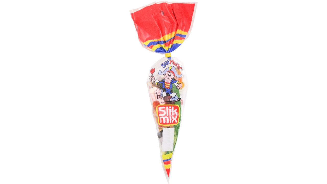 Børneslikpose 120g