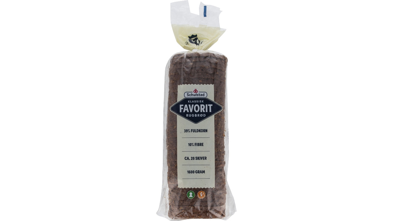 Klassisk favorit rugbrød 27sk 1600g (8)