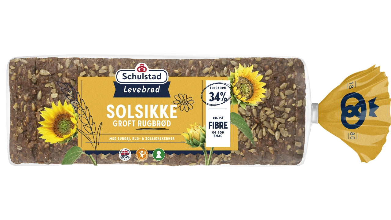 Groft solsikke rugbrød 28stk 1080g (8)