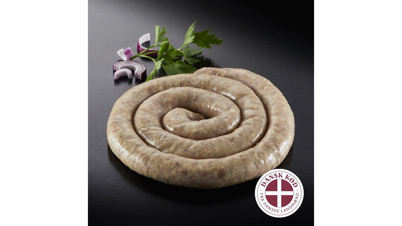 Medister Inges rå 1kg