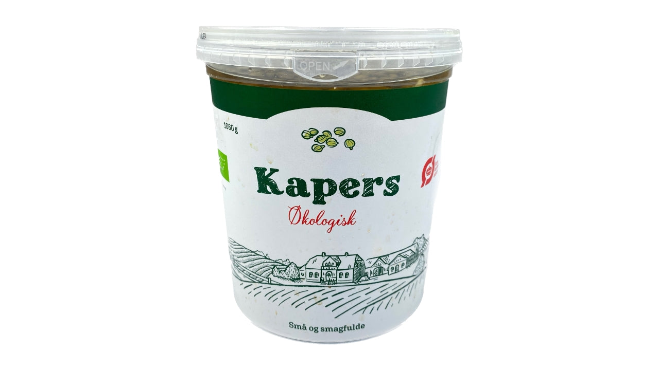 Øko Kapers non pareille 0-7mm 630g (6)