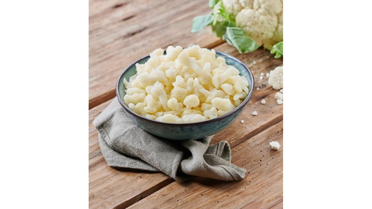 Blomkålsbuketter 5-15mm 2,5kg