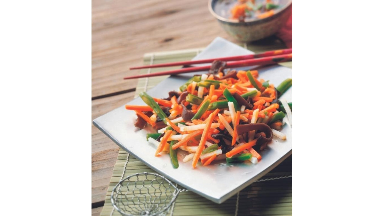 Wokblanding kinesisk inspireret 2,5kg