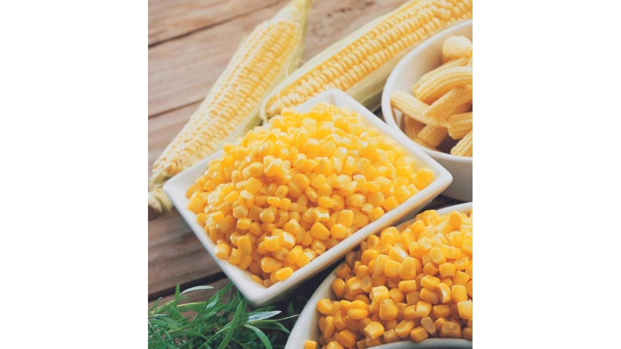 Majs super sweet løse 2,5kg