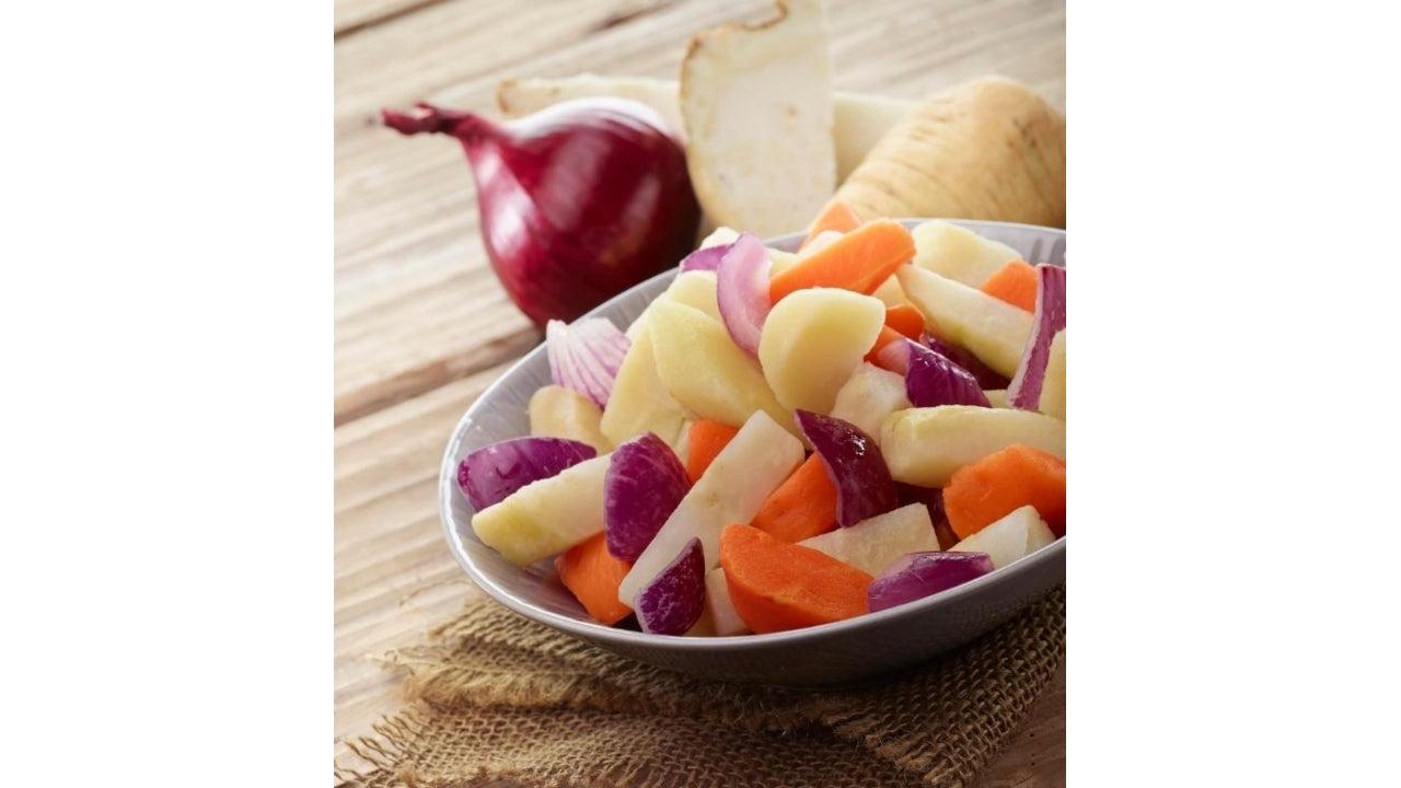 Rustikke rodfrugter 2,5kg