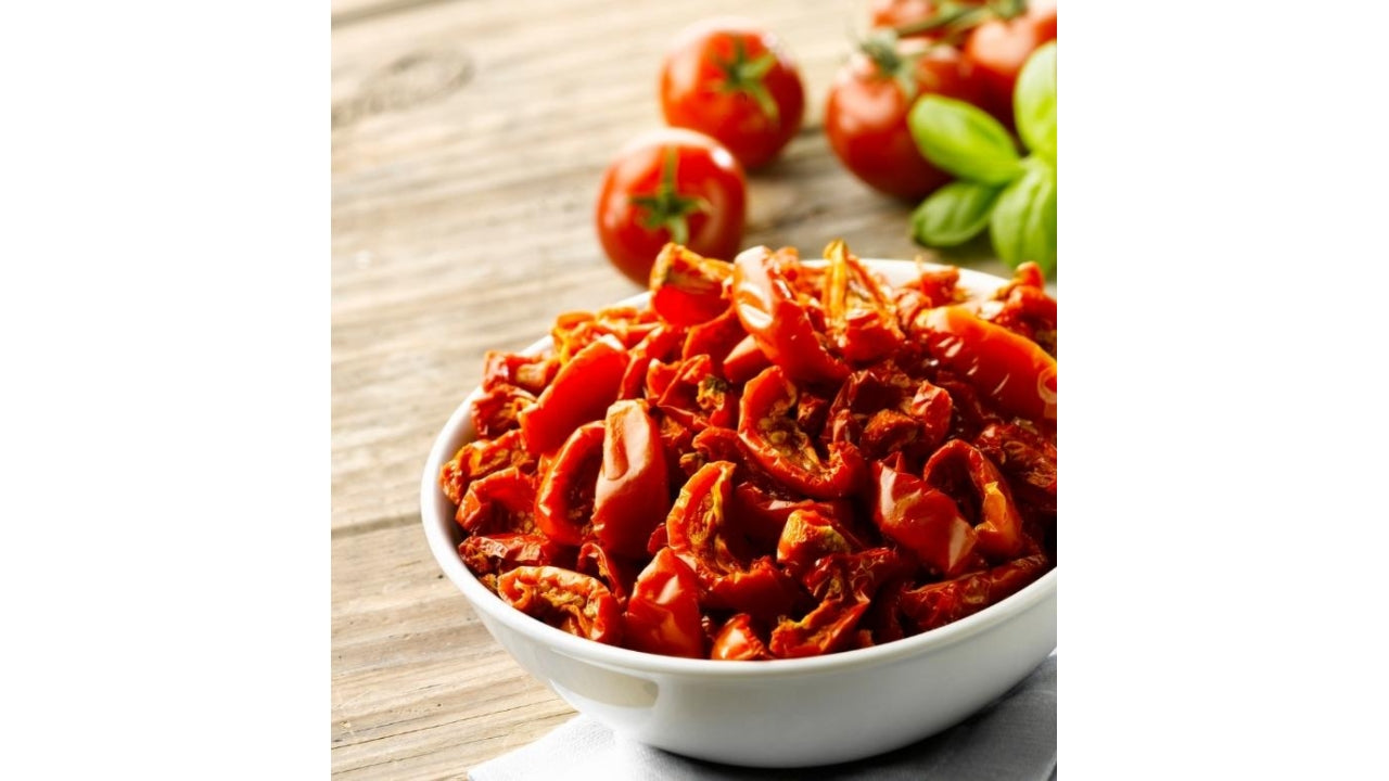 Tomater semidried 1kg