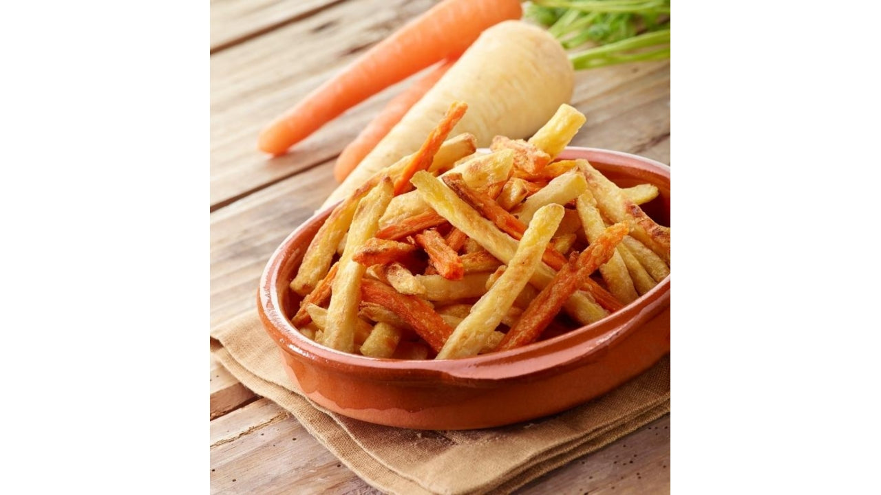 Rodfrugtfritter 2,5kg