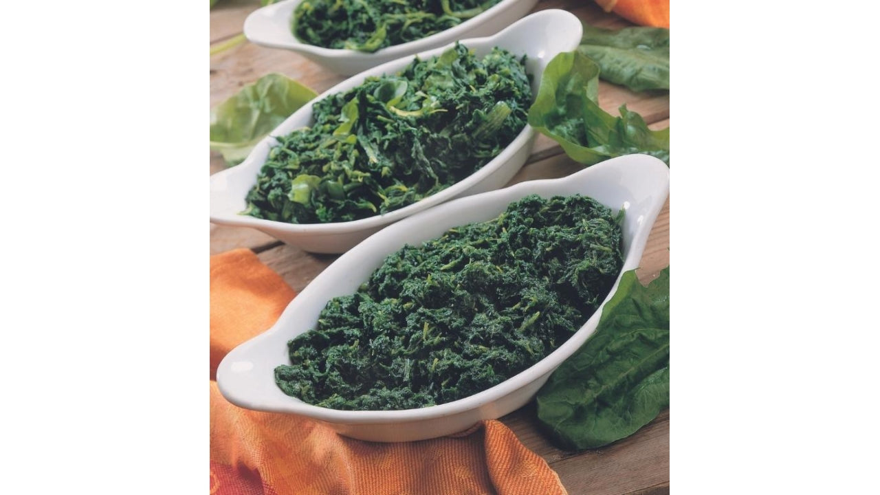 Spinat kugler hakket 2,5kg