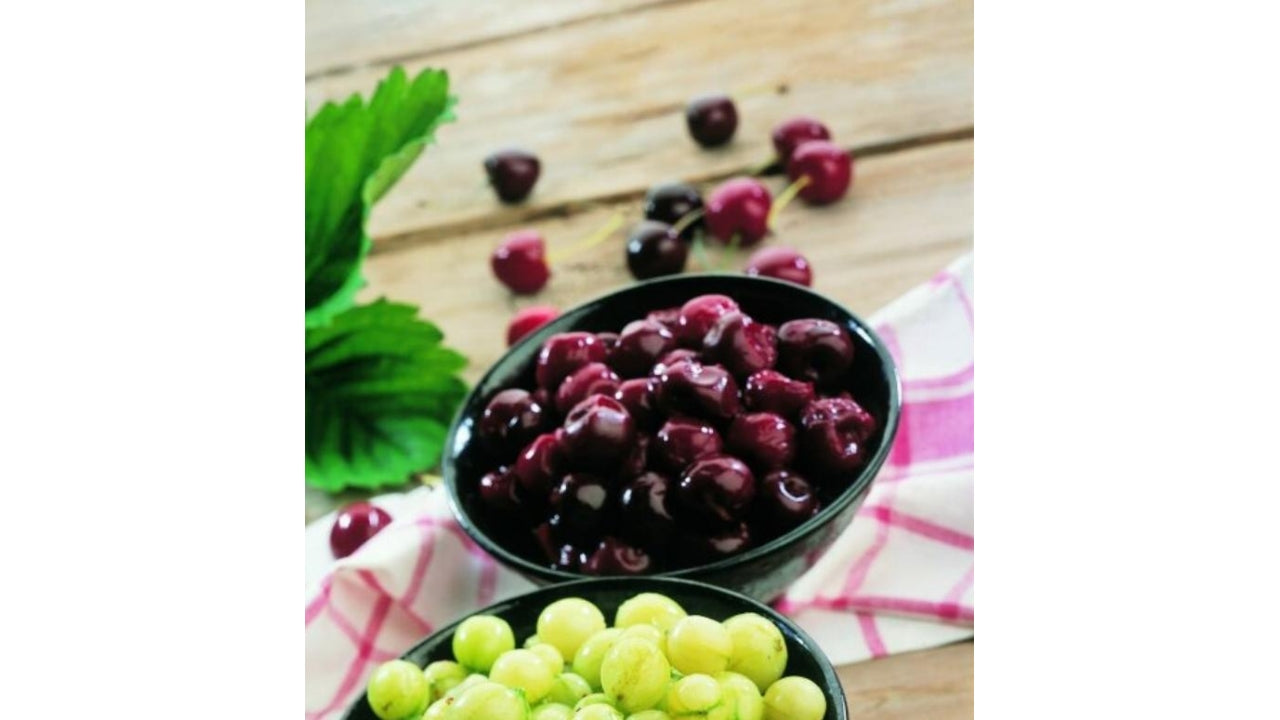 Kirsebær uden sten 2,5kg