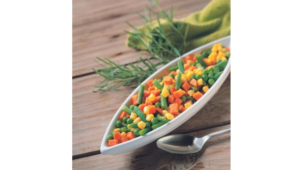 Grøntsagsblanding 2,5kg