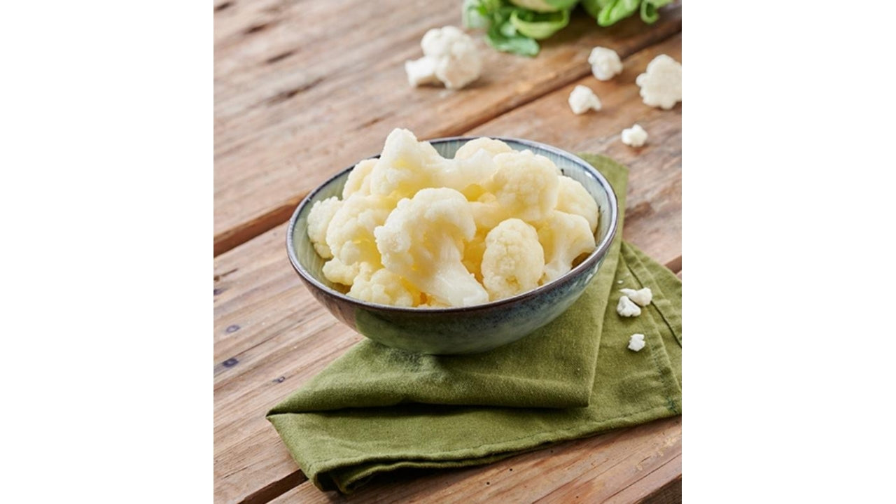 Blomkålsbuketter 30-60mm 2,5kg