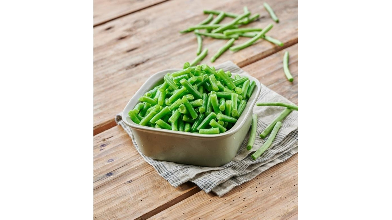 Dinerbønner overskårne 20-30mm 2,5kg