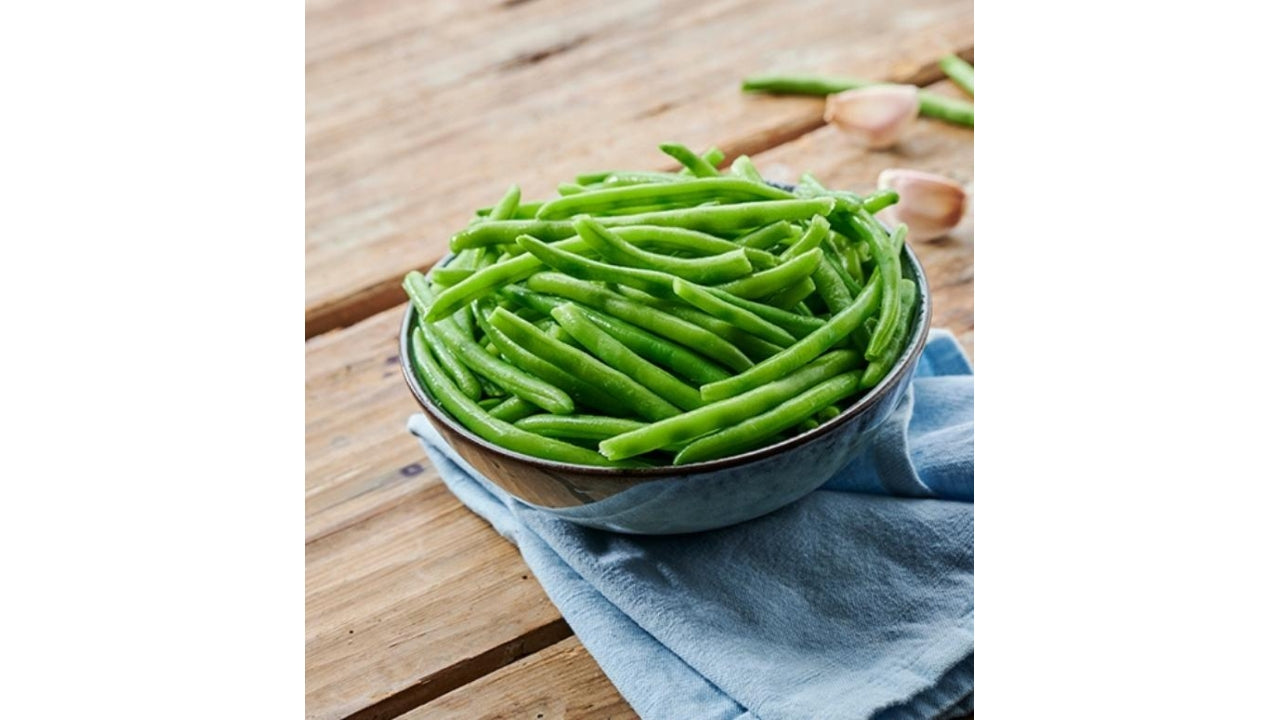 Haricots verts meget fine 2,5kg