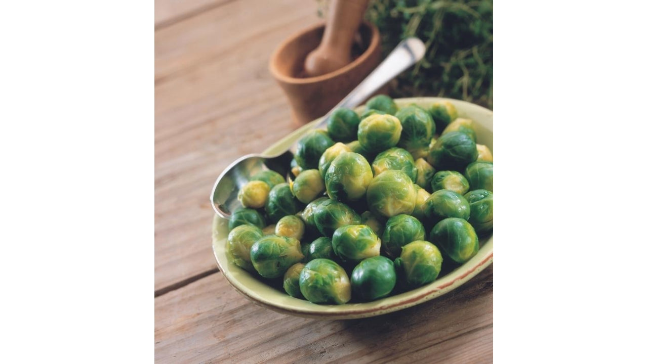 Rosenkål fine 2,5 kg