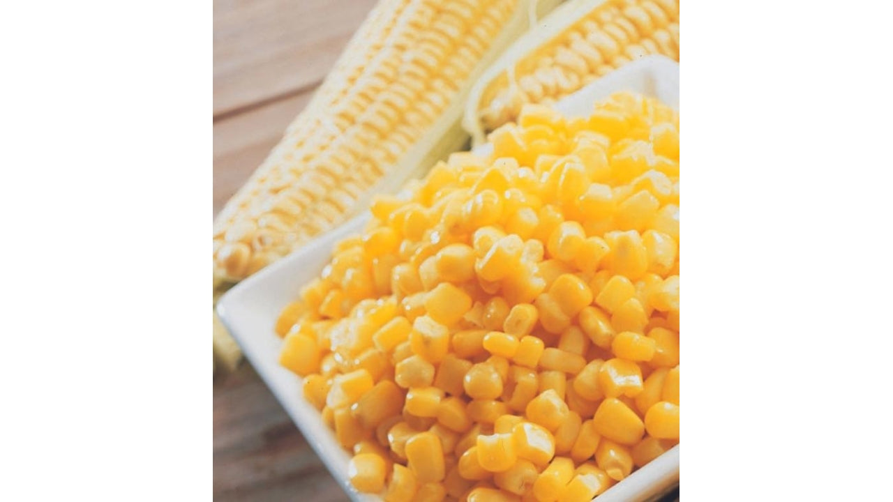 Majs løse kvalitet A 2,5kg