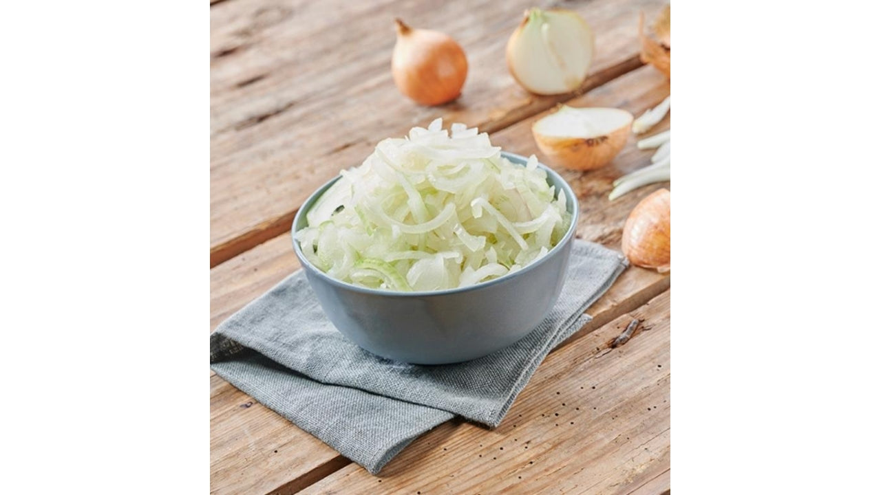 Frigodan løg i skiver 2,5kg