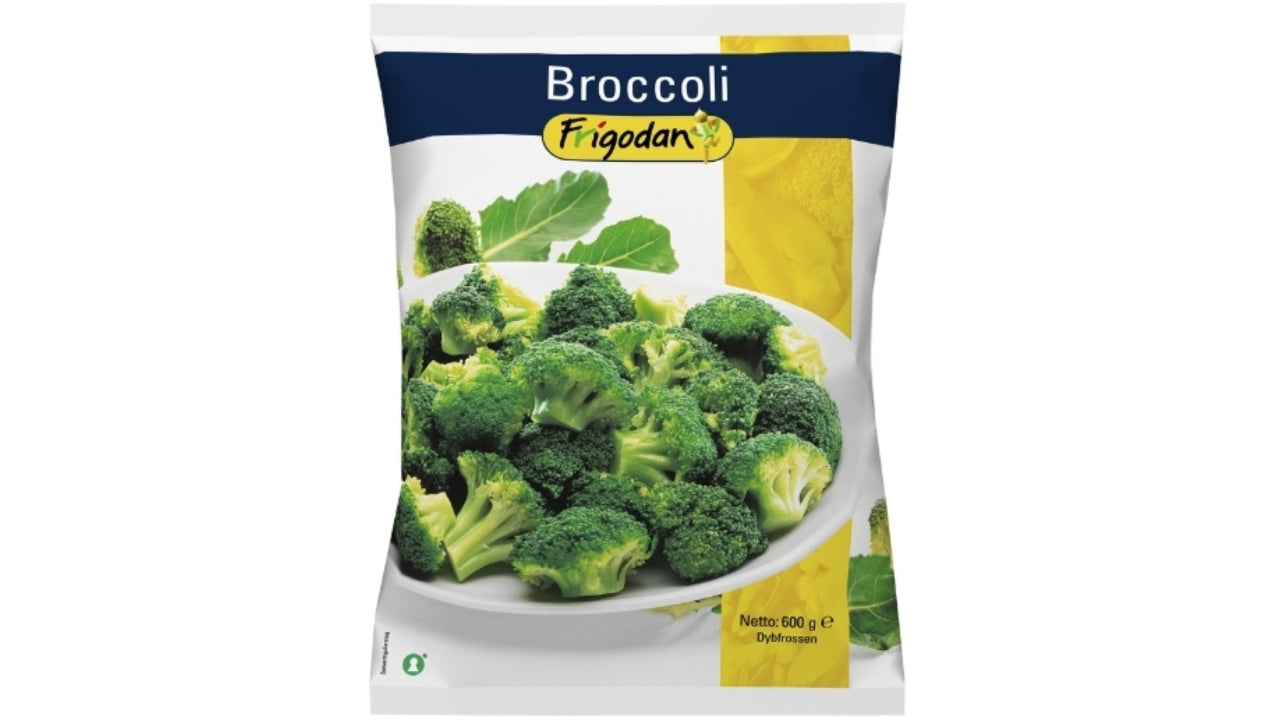 Frigodan broccoli 600g