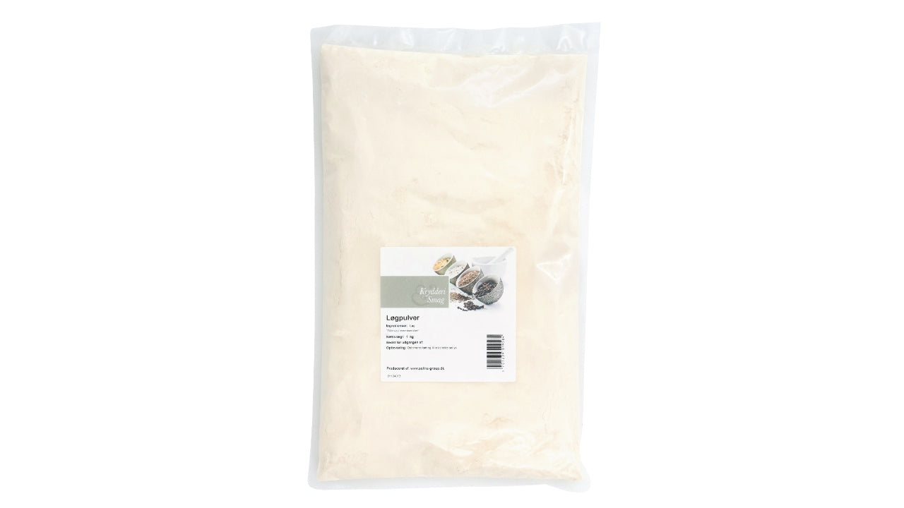 Løgpulver 1kg
