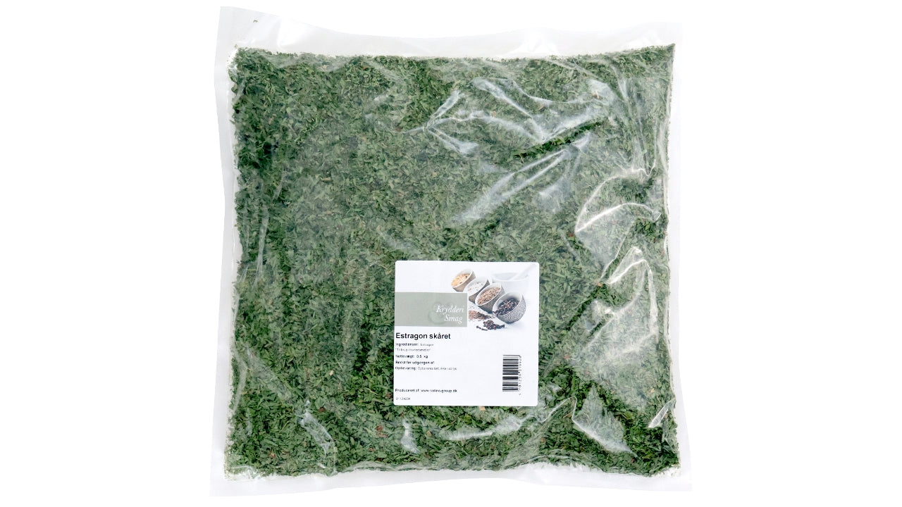 Estragon tørret 500g