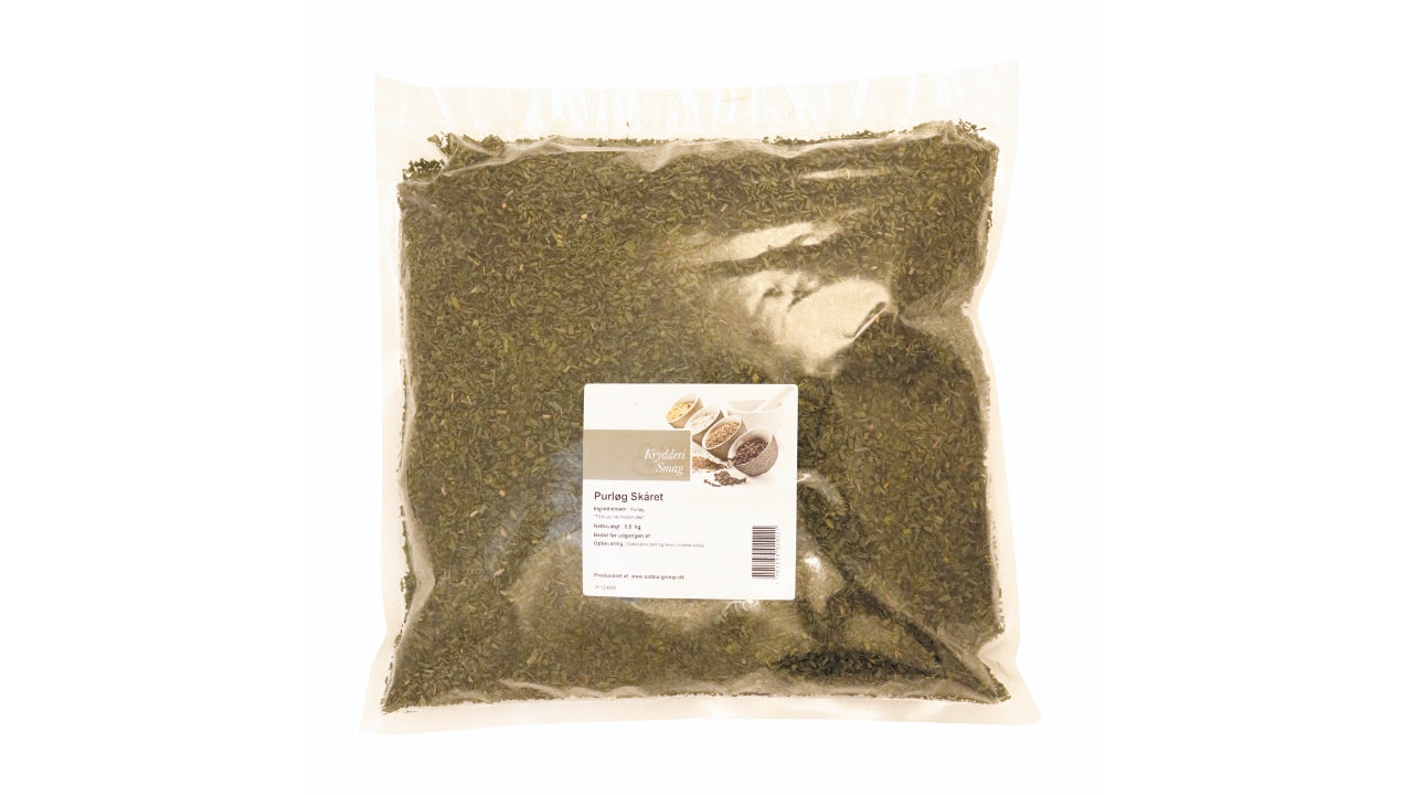 Purløg skåret 500g