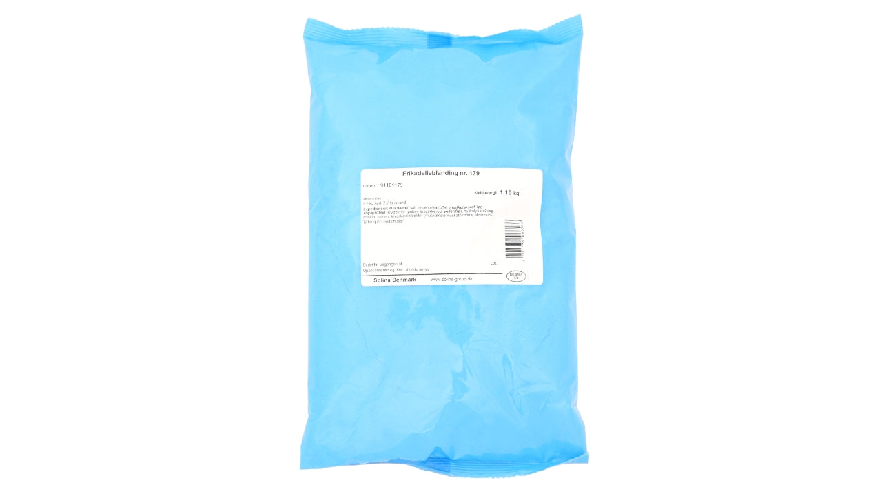 Frikadelleblanding nr 179 1,1kg