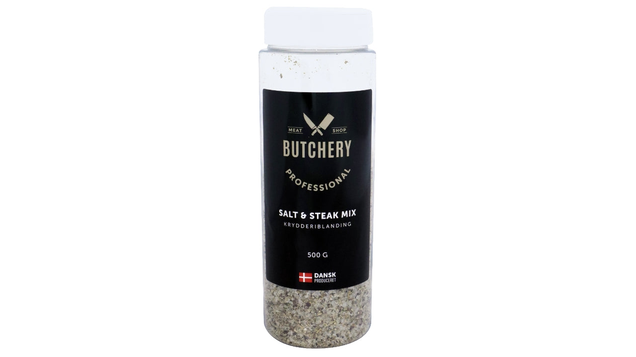 Salt & steak mix 500g