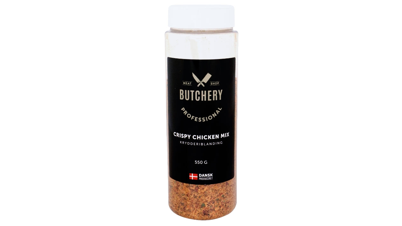 Crispy chicken mix 550g