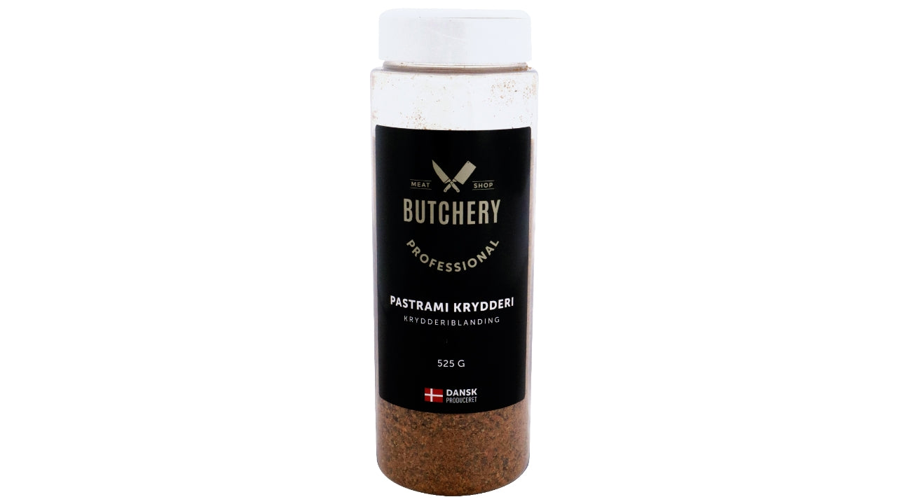 Pastrami krydderi 525g