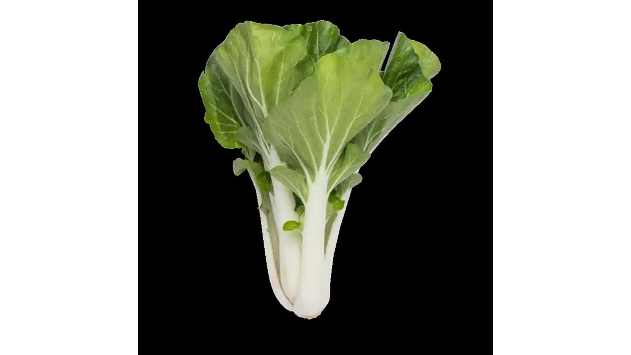 Øko Pak Choy 12stk ca 2kg NY HØST