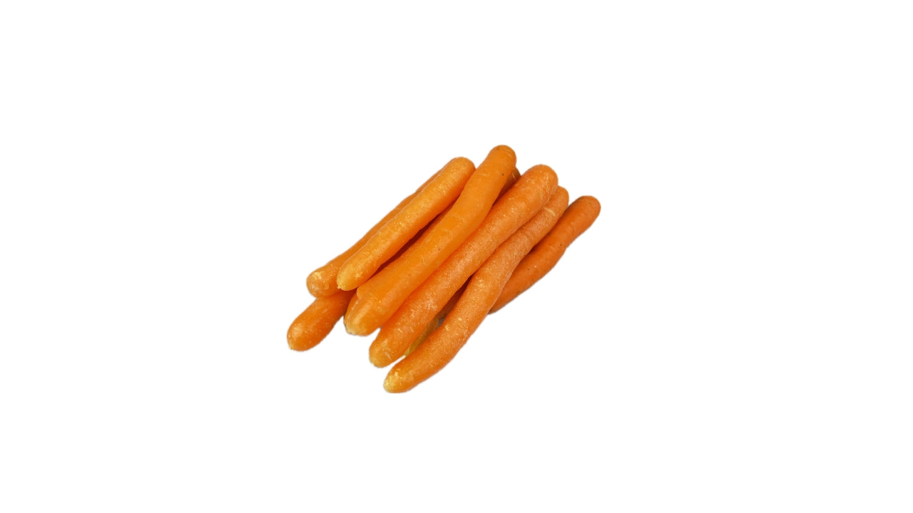 Øko Gulerødder snack 200g (18)