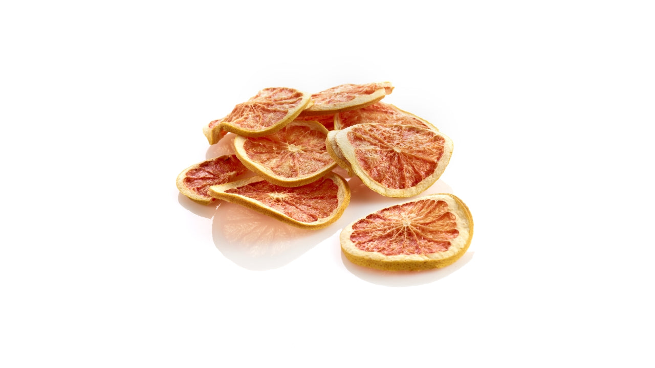 Øko Tørrede Rød Grape skiver 200g (8)
