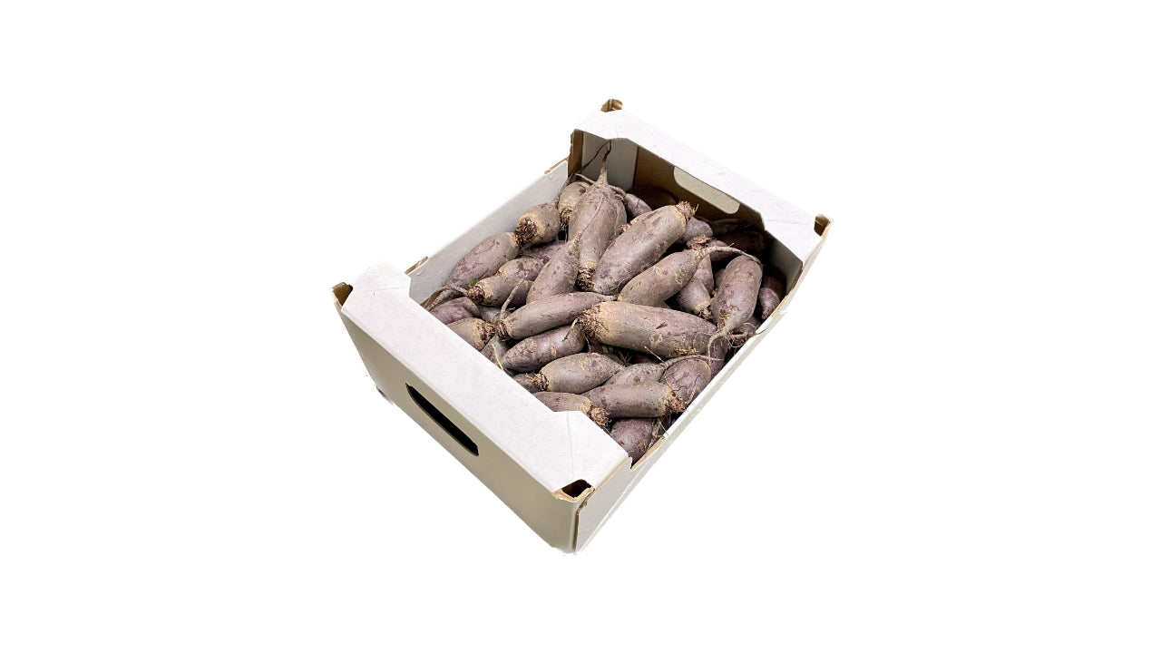 Rødbeder lange 6kg