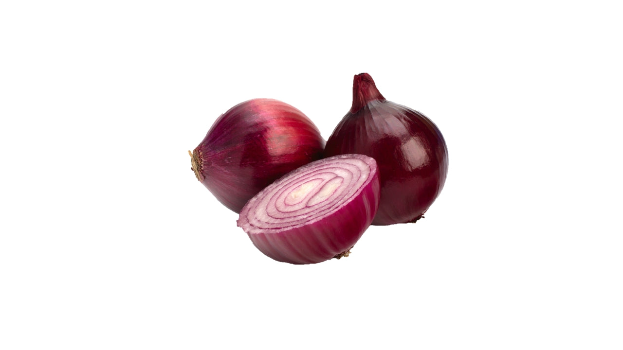 Øko Rødløg net 2kg (6)