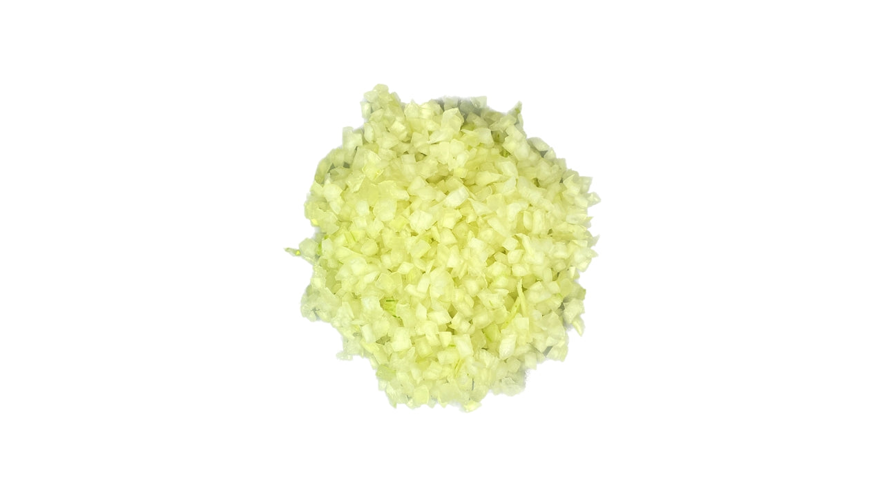 Løg i tern 5x5mm 5kg (2)