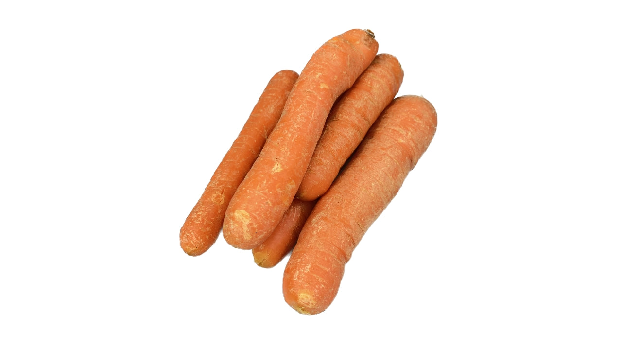 Gulerødder 2 kg (7)
