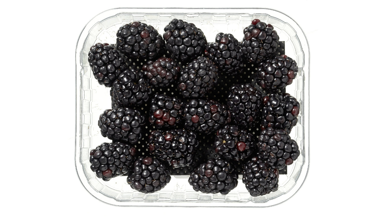 Bær Brombær 125 g (6)