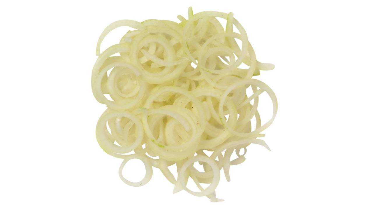 Løg skiver 5mm 1kg (5)