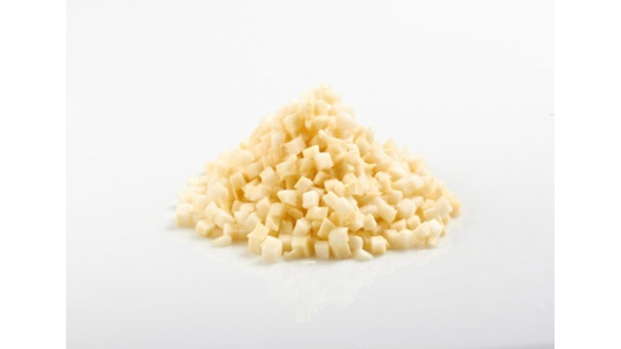 Løg i tern 10mm 1kg (6)