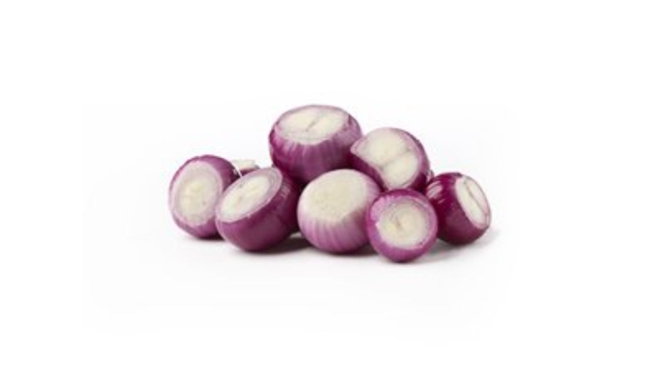 Øko Rødløg skrællede 5kg (2)