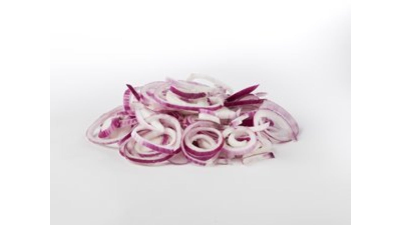 Løg Rødløg skiver 5mm 1kg (5)
