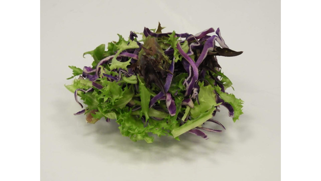 Salat Cafe rød vasket 500 g (2)