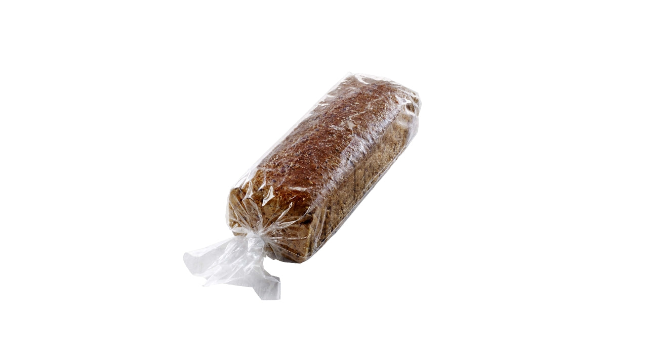 Rugbrød i skiver bagepose 8x950g