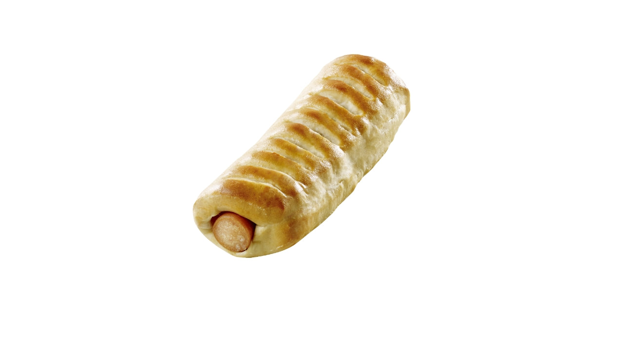 Pølsehorn store 55x130g