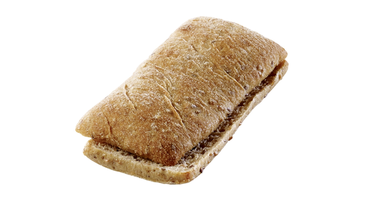 Fuldkornssandwich 24x125g
