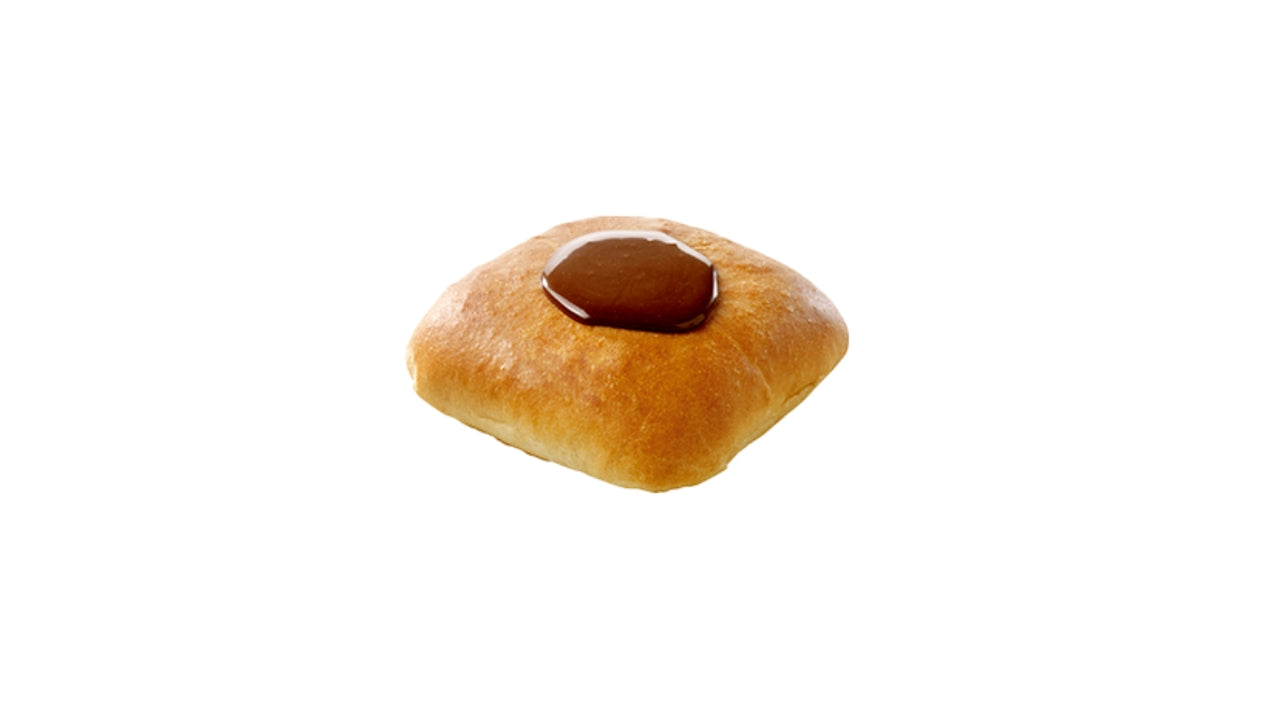 Fastelavnsbolle med creme 4x12x90g