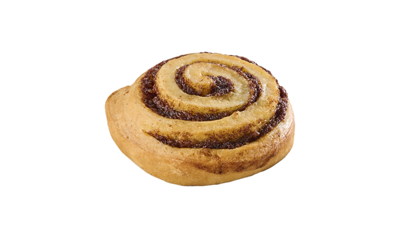 Mini Bløddejskanelsnegl 90x45g