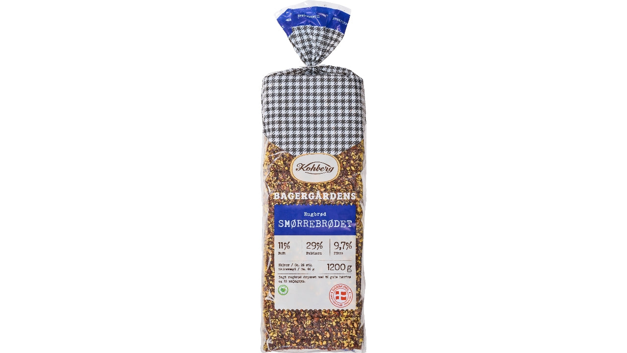 Bagergårdens Smørrebrødet 1200g (8)